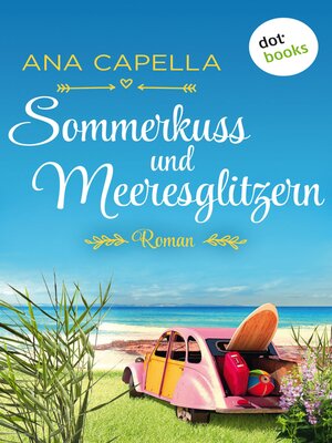 cover image of Sommerkuss und Meeresglitzern